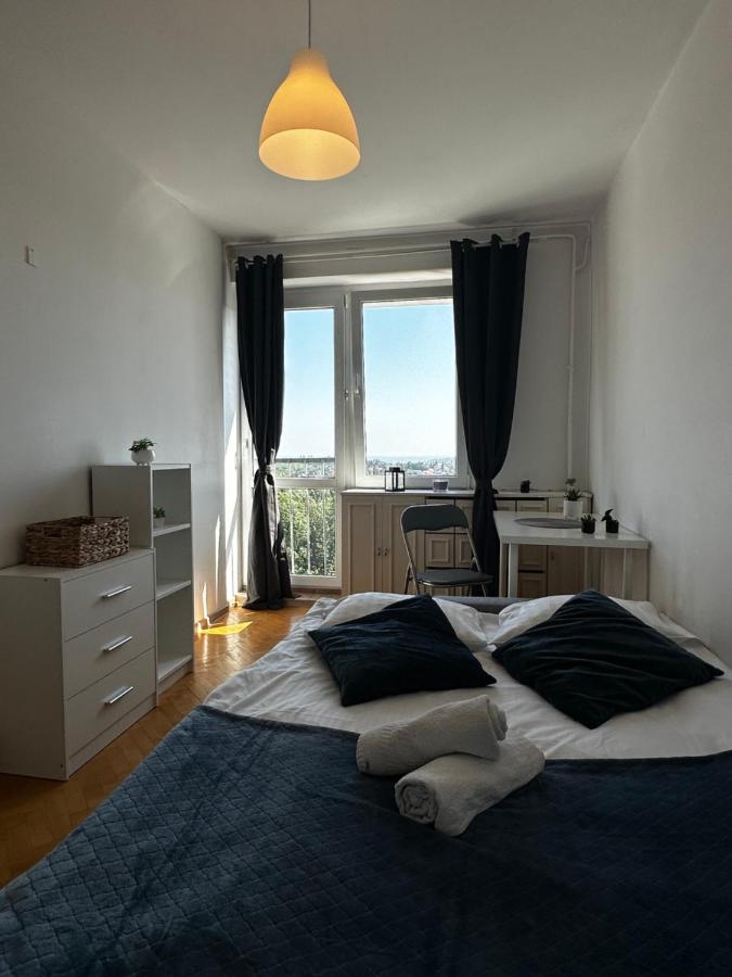 #11 Awesome View Room Гданск Екстериор снимка