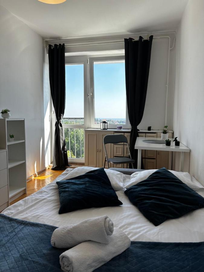 #11 Awesome View Room Гданск Екстериор снимка