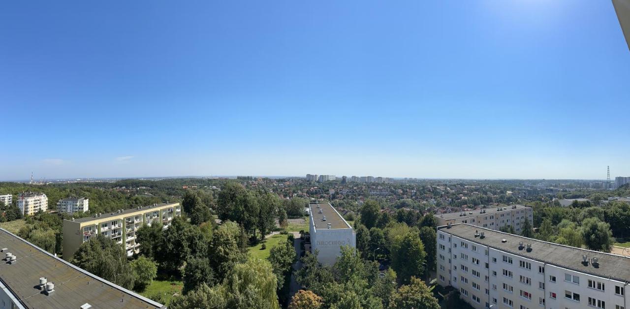 #11 Awesome View Room Гданск Екстериор снимка